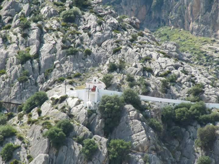Casa Clara, Caminito De Rey Βίλα Valle de Abdalagís Εξωτερικό φωτογραφία