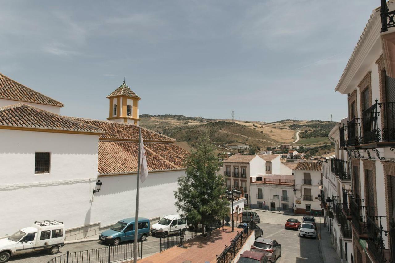 Casa Clara, Caminito De Rey Βίλα Valle de Abdalagís Εξωτερικό φωτογραφία