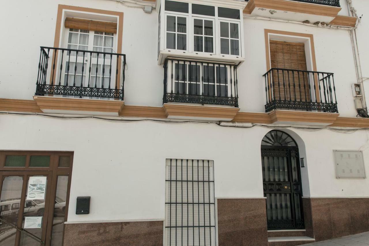 Casa Clara, Caminito De Rey Βίλα Valle de Abdalagís Εξωτερικό φωτογραφία