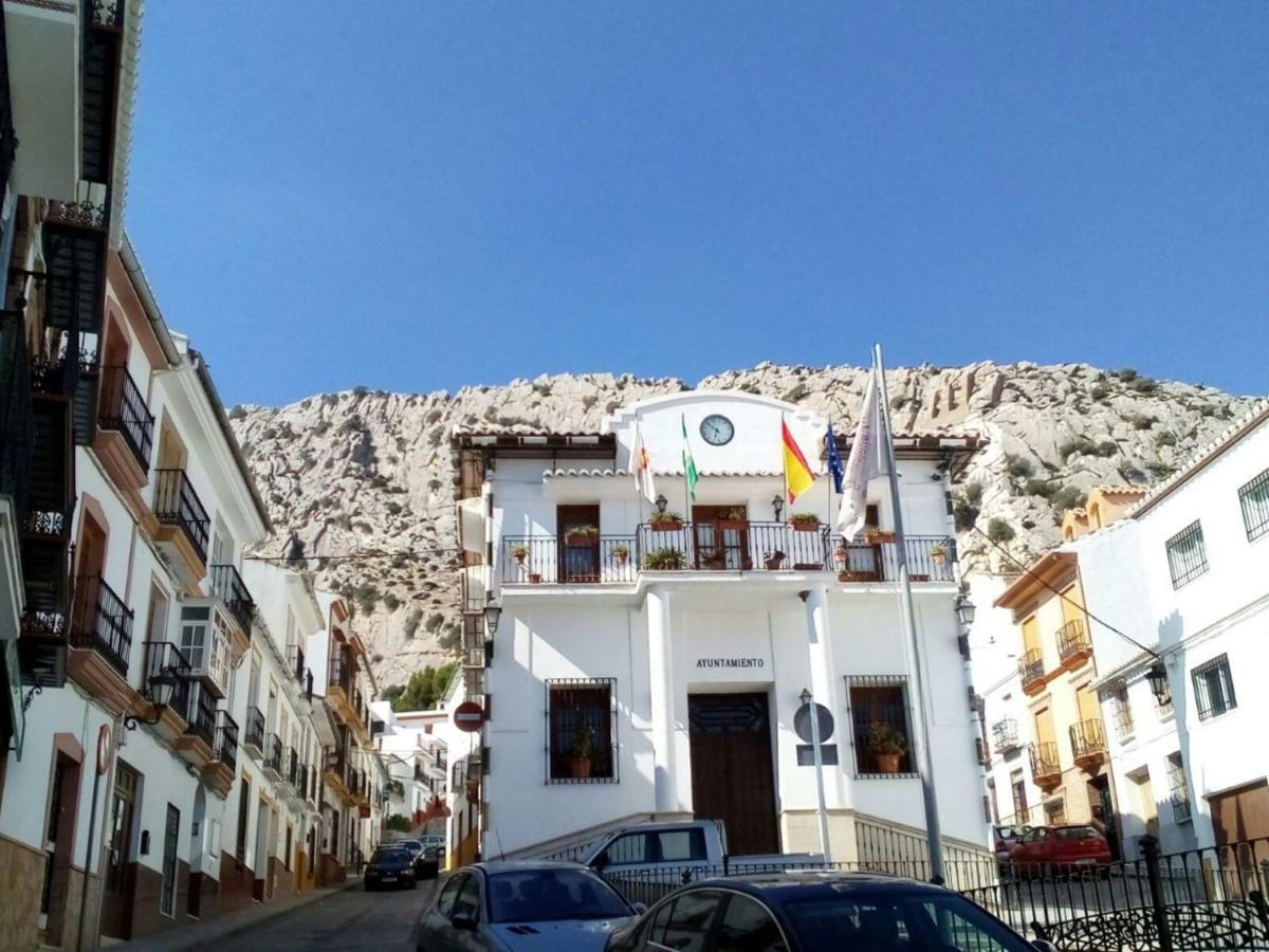 Casa Clara, Caminito De Rey Βίλα Valle de Abdalagís Εξωτερικό φωτογραφία